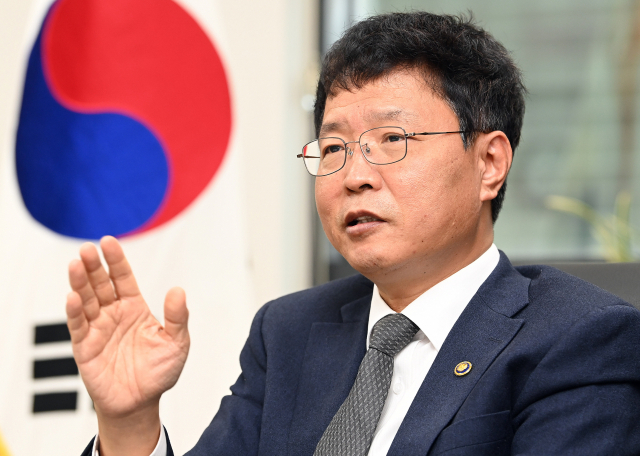 김용래의 '소탈 리더십'…직원들과 격의 없이 대화…현장 누비며 목소리 청취