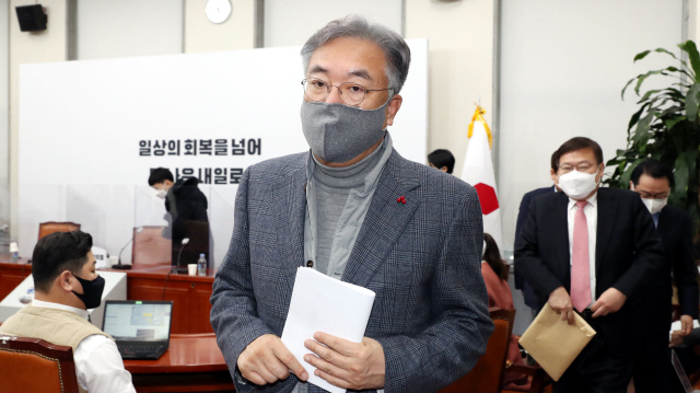 국민의힘 공관위, 예비경선 서울 8명·부산 6명 발표