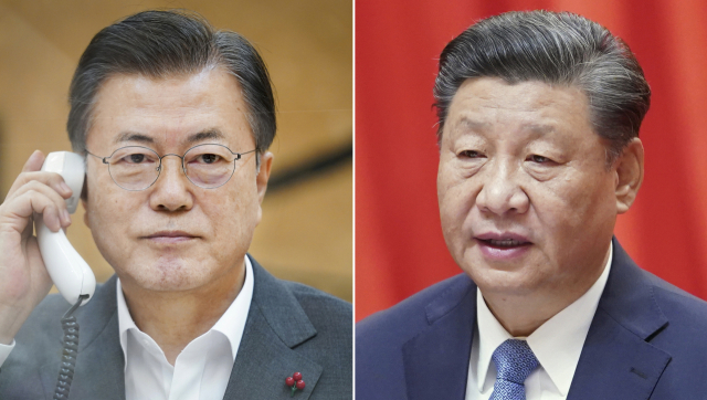 한국이 시진핑의 지도력 인정? … '中 방역·경제 높이평가' 선전