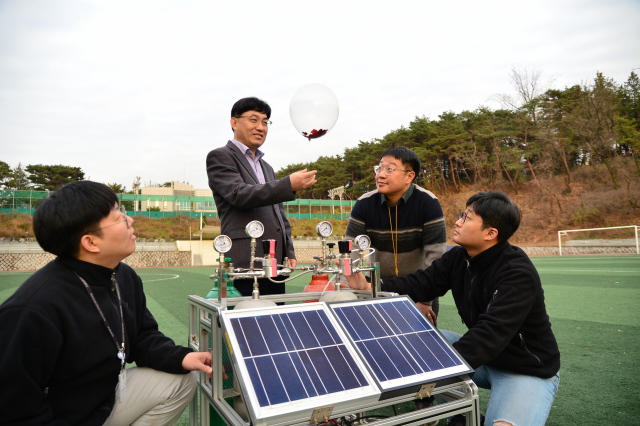 KIST, 차세대 배터리·수소 원천기술 개발…'탈탄소' e케미컬 연구도 활발