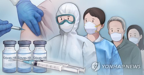 신종 코로나바이러스 감염증(코로나19) 백신 그래픽./연합뉴스