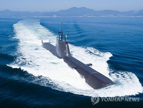 최신 잠수함 전력 변환기 고장 … 해군, 전면 검사 중