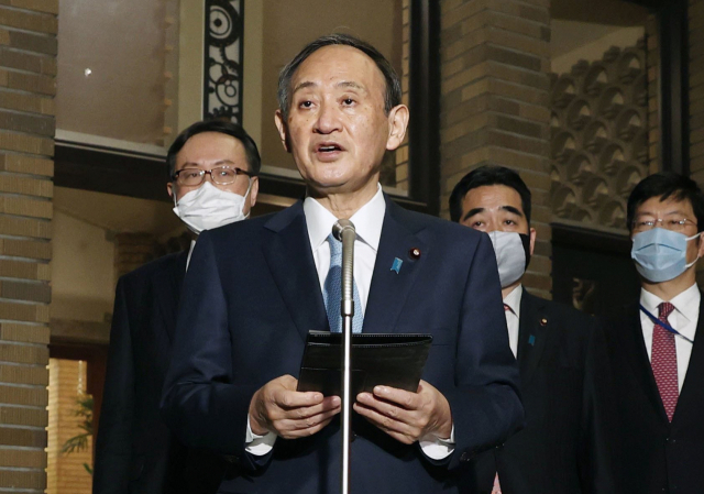 고노, 총리감 1위 급부상...코로나 대응 부실에 망신당한 스가