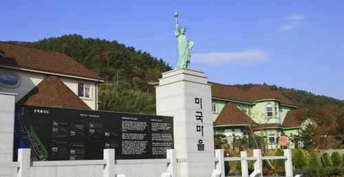 [休] 이국적 감성 그대로…한국서 만나는 '작은 지구촌'