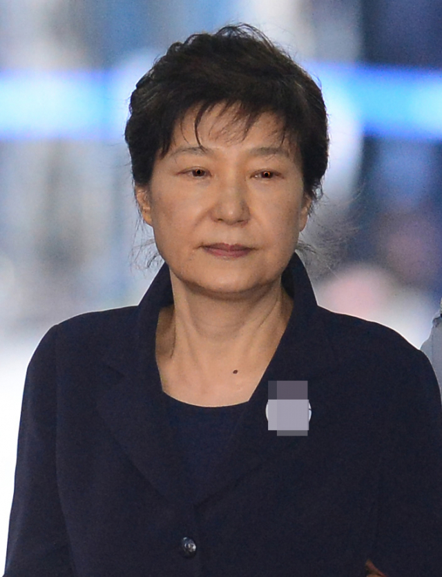 박근혜 2차 검사도 음성…구치소 복귀 예정