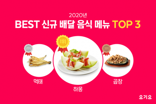 [한입뉴스]신규 배달 음식 1위에 오른 ‘하몽’…왜?