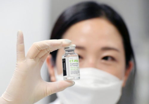 Korea’s No. 1 corona treatment approval for’Recyronaju’…  Excluding general mild patients