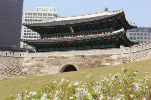 국보 제1호 숭례문이 앞으로는 '국보 숭례문'으로 불릴 예정이다. /사진제공=문화재청