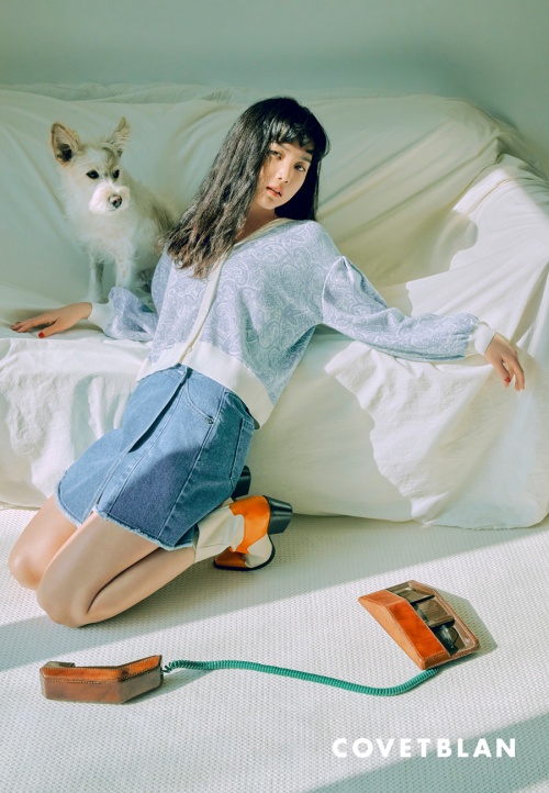 코벳블랑 2021 S/S 모델 ‘윤승아’ 발탁