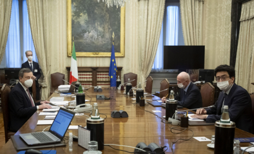 이탈리아 총리 내정 드라기 'EU·미국과 관계 중시...관료주의 타파'