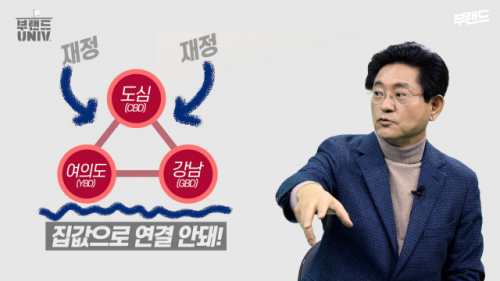 '압구정→대치, 대치→반포'...강남 중심 이동하면 전국 집값 '들썩'