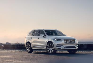 XC90 B6 AWD 인스크립션./사진제공=볼보자동차코리아