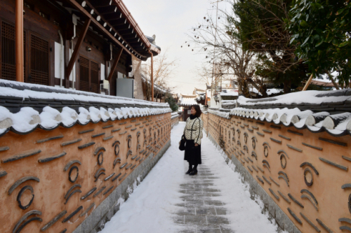 [休]700여 채 기와집 옹기종기...고즈넉한 조선 정취 품은 전주 한옥마을