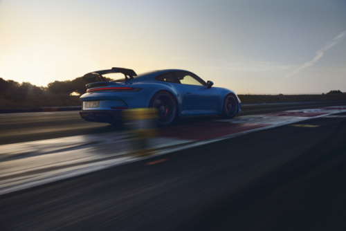 신형 911 GT3. /사진제공=포르쉐