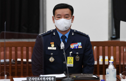 軍 “I know that there was no illegal inspection of military officers during the Lee Myung-bak administration”