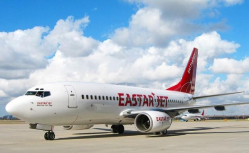 Eastar Jet M&A accelerating due to lower debt…  Possibility to resume operation in June
