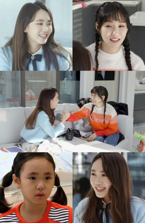 Kim Ji-young, daughter’Silk-yi’ who visited Lee Yoo-ri,’Yeon Min-jung’,’New release restaurant’