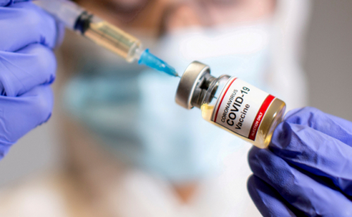 코로나19 백신 접종 중에서도 미국의 코로나19 사망자가 50만 명을 넘어섰다. /로이터연합뉴스
