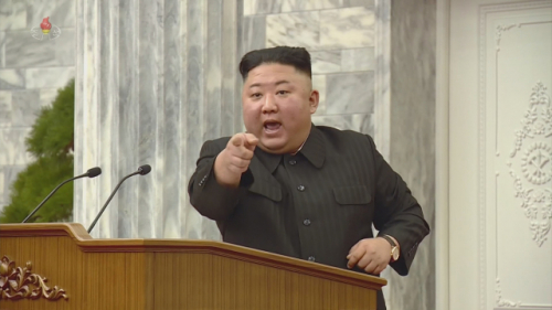 北김정은, '교체설' 조총련 의장에 86세 생일 축전...'사랑하는 재일동포'