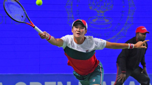 韓 테니스 간판 권순우 세계 81위로 점프