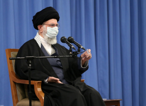 이란 최고지도자 “우라늄 60%까지 농축할 수 있다”