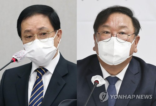 뒤늦게 수습 나선 유영민, '검찰개혁 속도조절  표현 없었다'(종합)