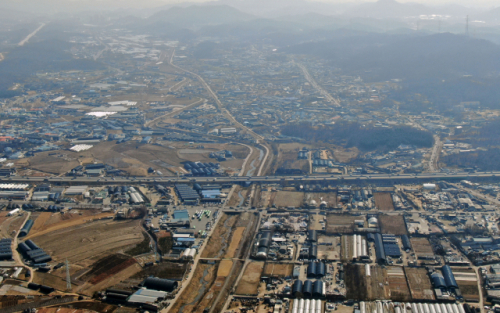 ‘광명 시흥’신도시 다시 … 일일 레벨 폭탄의 집값 안정에 도움?