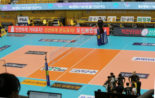 Volleyball Federation’decision on whether to proceed with the women’s club on the 26th’ (general)