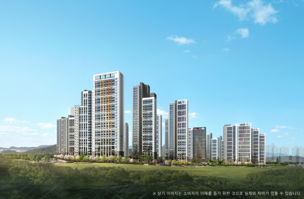 지난해 수요자 관심은 '1천세대 이상 대단지'에 집중