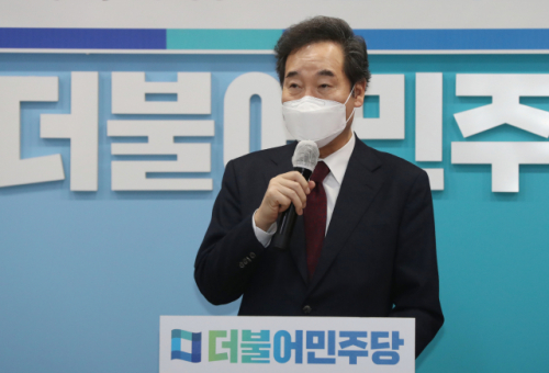 이낙연, 9일 당대표 퇴임 뒤 '보궐선거 선대위원장'…대선 승부수 건다