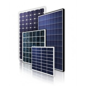 에스에너지의 태양광 패널. /사진제공=에스에너지