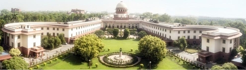 인도 대법원 전경. /인도 대법원 홈페이지 캡처