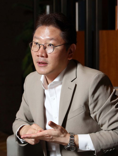유창훈 센스톤 대표 '국내 인증보안 시장 새 활로 열겠다'