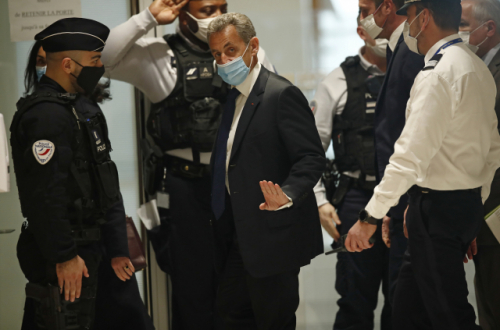 사르코지 '난 무죄…유럽인권재판소 가겠다'