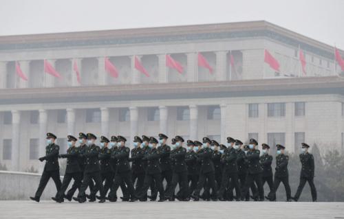 ‘일주일간의 정치 이벤트’ 中 양회 시작…시진핑 권력 공고화 무대 될 듯