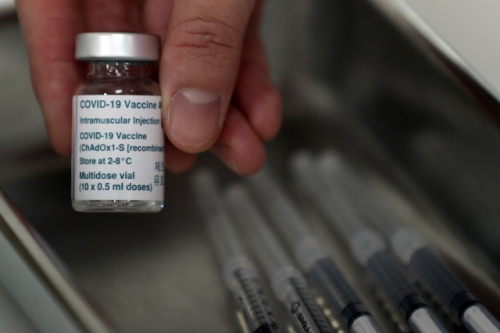 백신 접종후 사망 3명 늘어 총 5명…당국 '백신 연관성 조사'