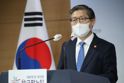변창흠 장관 'LH 직원 투기 의혹 일부 확인…책임 통감'