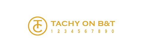 ‘㈜타키온비앤티(TACHYON B&T)’ 로고