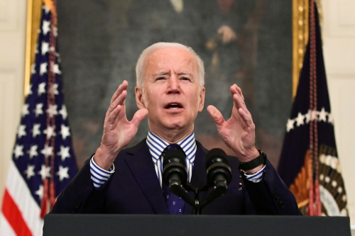 Biden invited Japan from Suga…  First face-to-face summit in April
