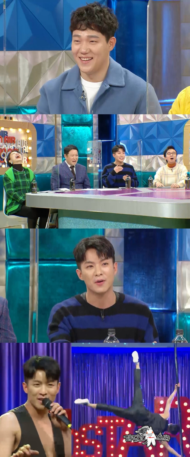 ‘Radio Star’ Mo Tae-bum,’I can’t get married’