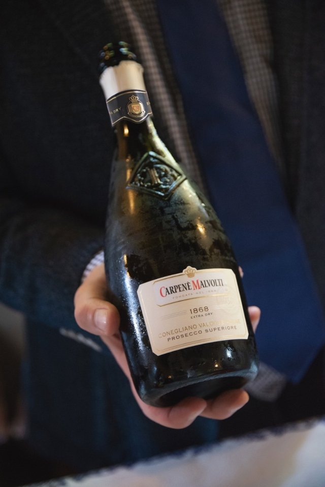 150년 역사 이탈리아 스파클링 와인 '카르페니 말볼티' 나왔다