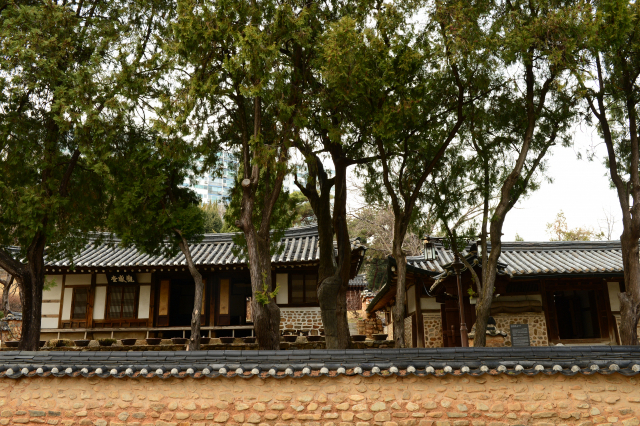 조선 시대 대표적인 청백리 재상인 오리 이원익과 후손들의 유적·유물이 보존돼 있는 충현박물관.