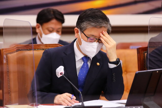 홍준표 'LH 사장 재직한 변창흠, 투기 사건 관여는 후안무치'