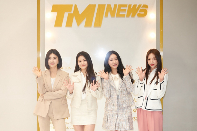 브레이브걸스 /사진제공=Mnet ‘TMI NEWS’