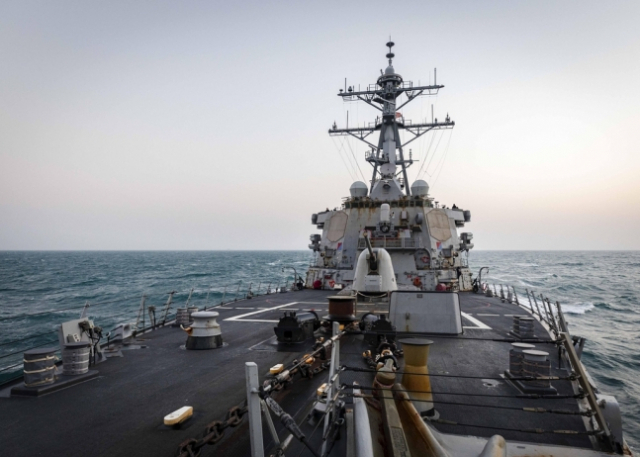 美인도태평양사령관 '중국, 6년 내 대만 침공할 수도...군사 지원해야'
