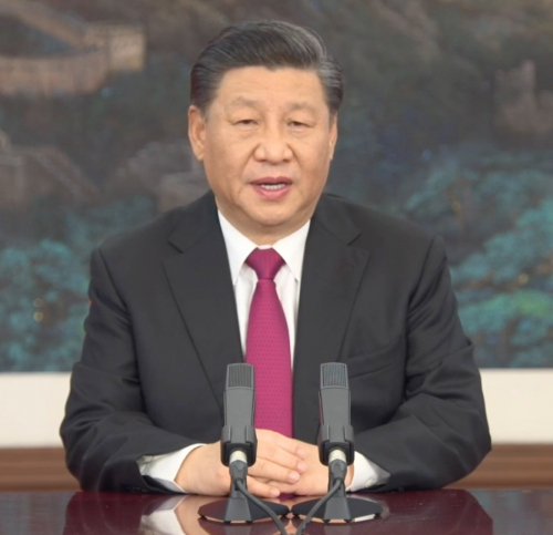 시진핑 중국 국가주석