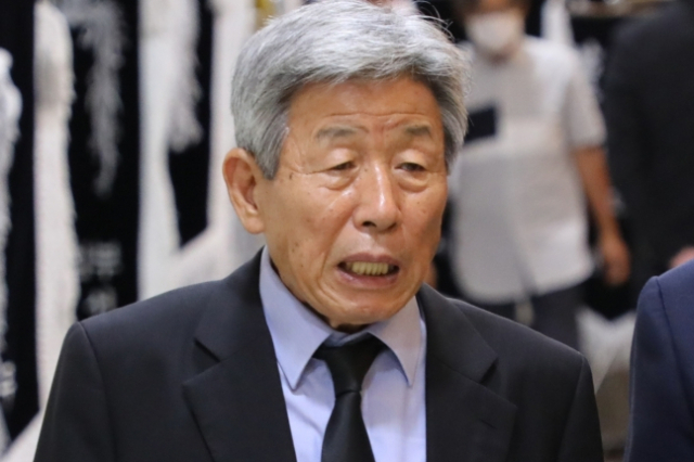 Pan-Passport Elder Yoo In-Tae,’Harder than Ban Ki-moon and Go-Geon…  I will not retreat’