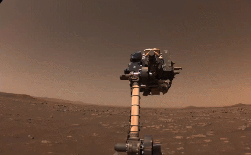 [영상] 퍼서비어런스는 화성에 어떻게 착륙했을까