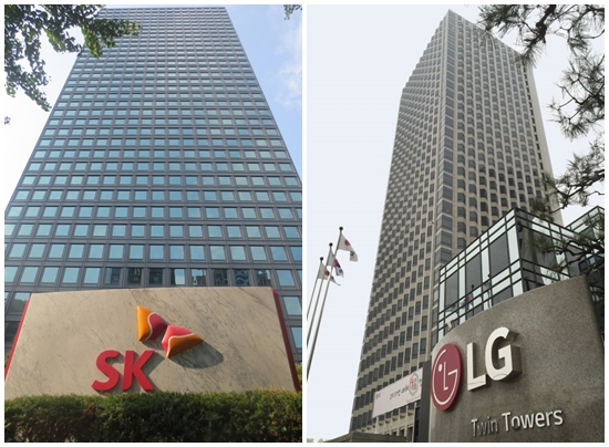 LG’Participation in SK’s U.S. plant acquisition’ VS SK’