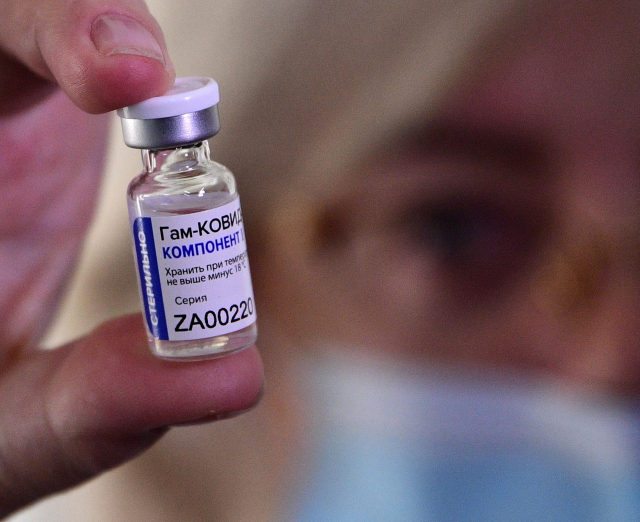 EU '스푸트니크 V' 백신 승인 4개월 뒤에나 이뤄질 듯